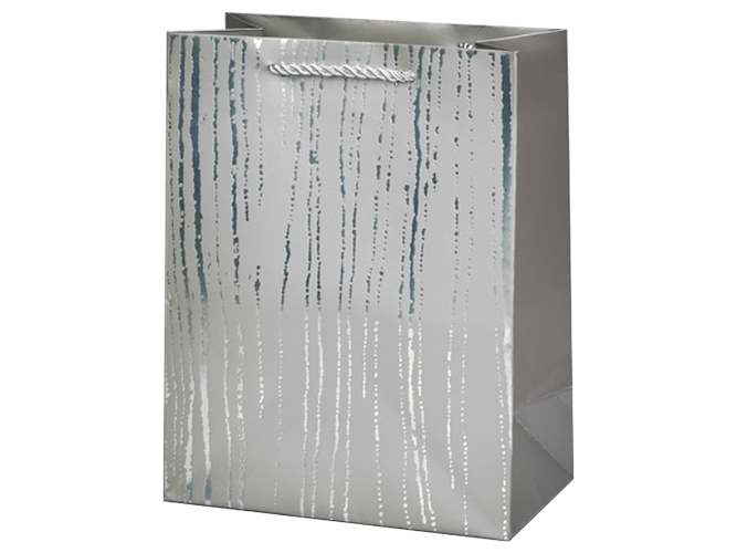 Пакет подарочный бумажный L Shine, 31x41x12см