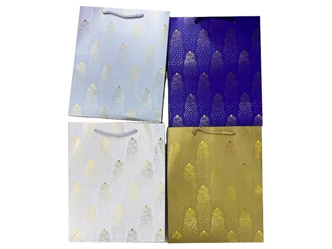 Пакет подарунковий паперовий Shine S, 18x23x10см