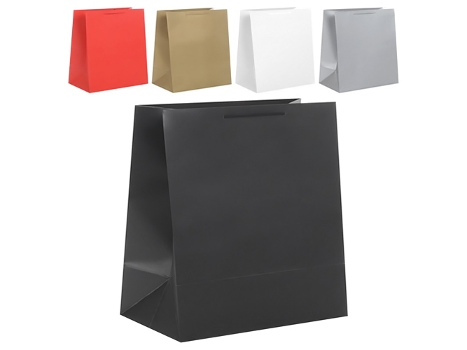 Пакет подарунковий паперовий XL19 Colorato 51x51x26см