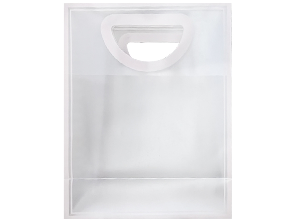 Пакет подарунковий S Pallido, 19,5х9,5х24,5см