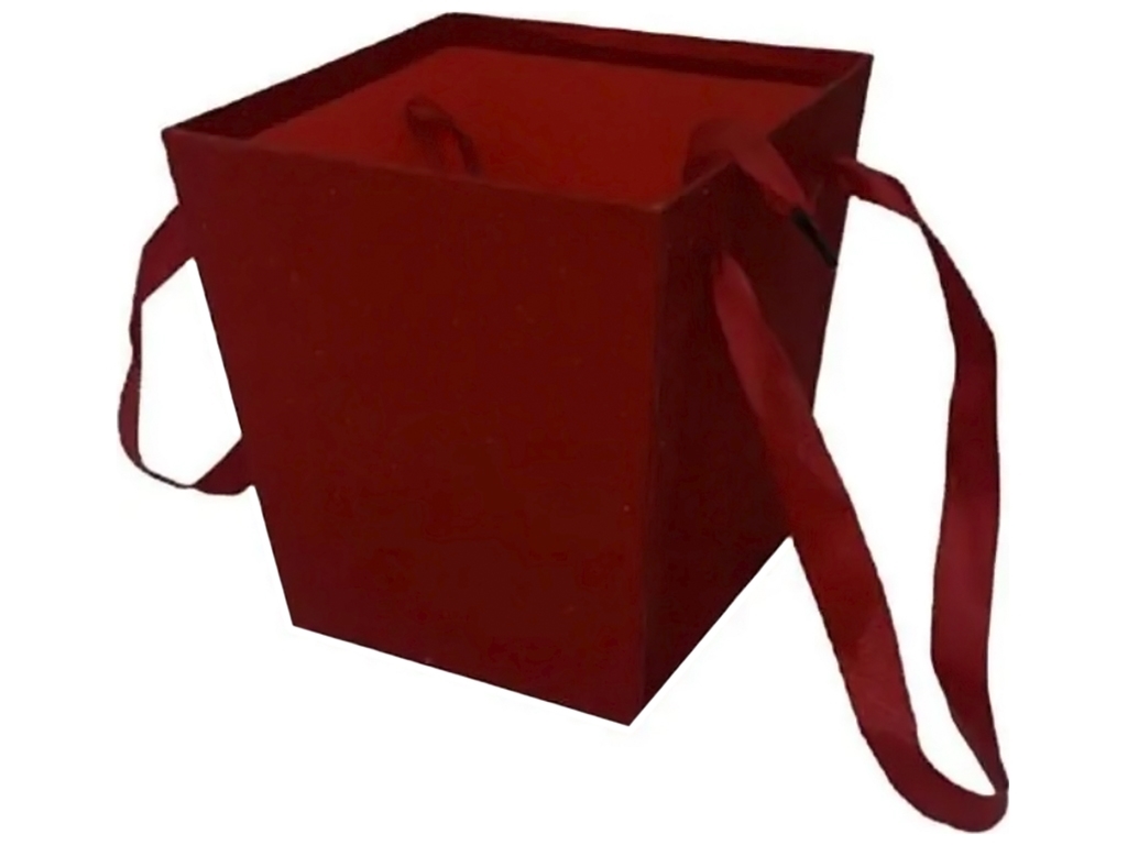 Подарочные коробки Ufo RED BOX Flowers, 6900068851627