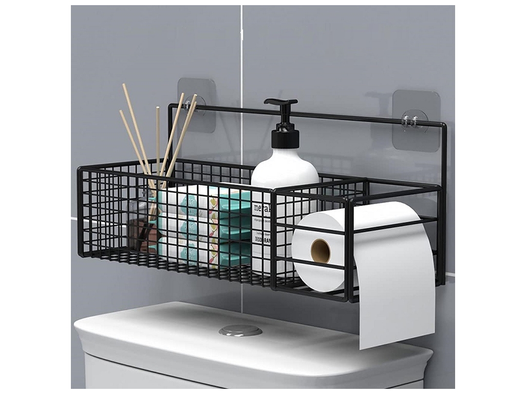 Полка настенная, 37х13,5х16см