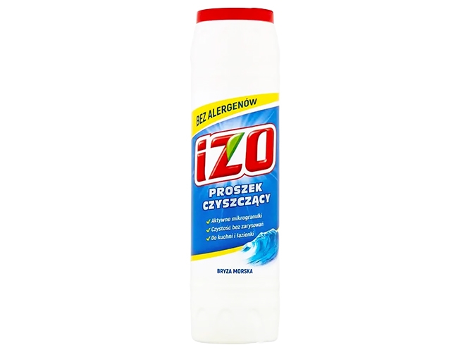 Порошок для чистки Izo Mорской Бриз, 500г