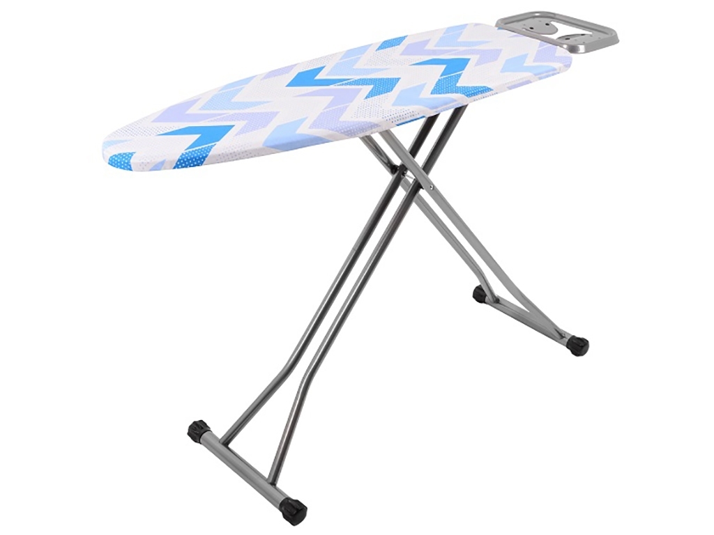 Прасувальна дошка Ege atos Blue Zig Zag, 36х112см 8690069778785