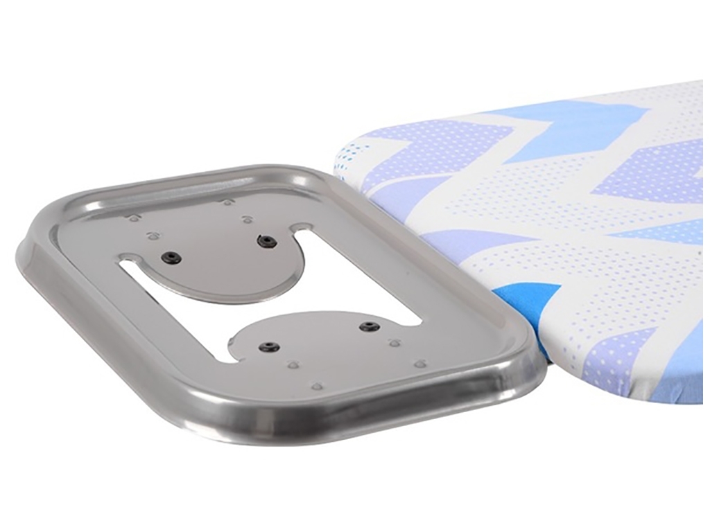 Прасувальна дошка Ege atos Blue Zig Zag, 36х112см 8690069778785