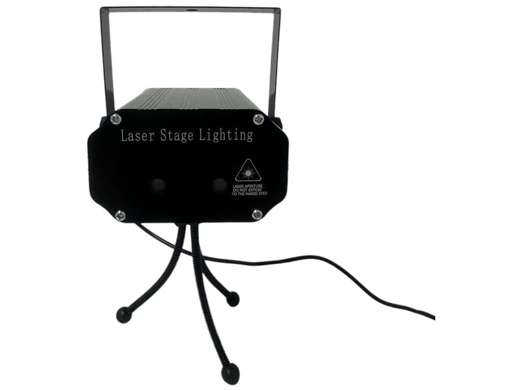 Проектор на 12 режимов, 5V