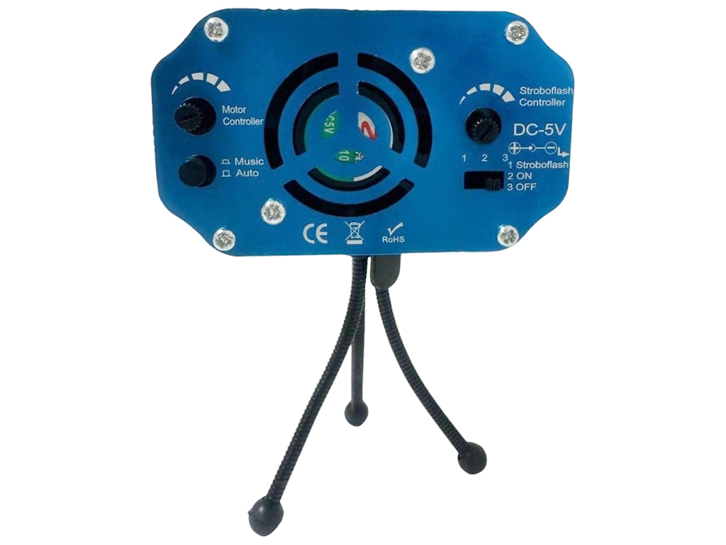 Проектор на 6 режимов, 5V