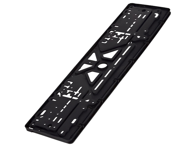 Рамка номера, пластик, SPARCO