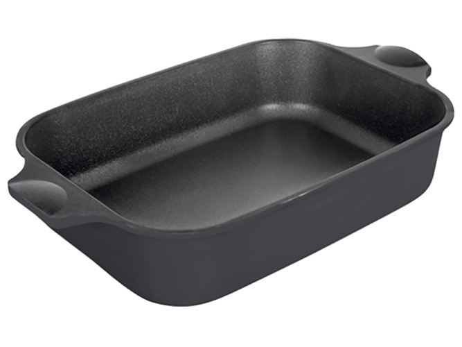 Ростер Ringel Zitrone Black, 34x24x13,5см, (6+3л) з кришкою, 6900067896667