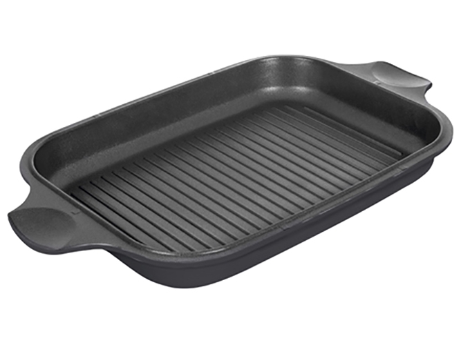 Ростер Ringel Zitrone Black, 34x24x13,5см, (6+3л) з кришкою, 6900067896667