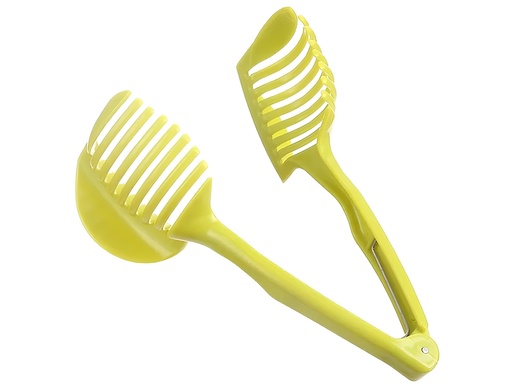 Ручной слайсер для нарезки овощей и фруктов Benson, 18см