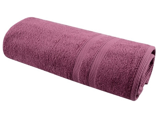 Рушник Soho, 70x140см, бавовна 100%, Luna Plum, 8690069394893