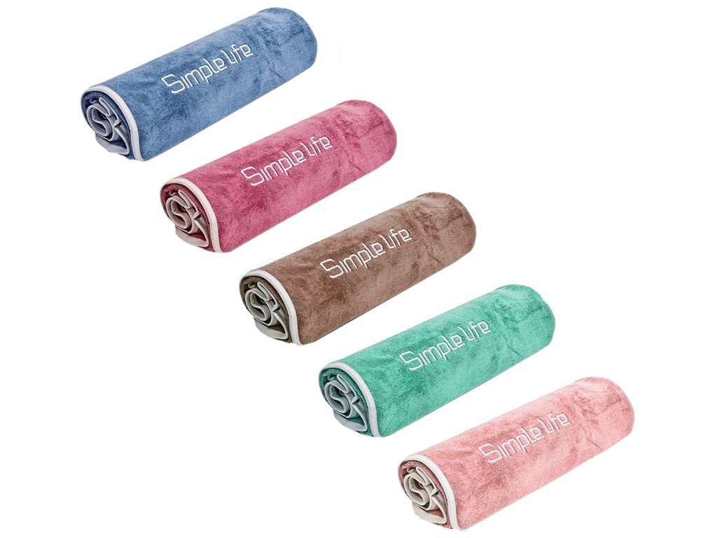 Полотенце банное, 70х140см