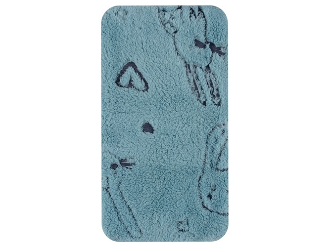 Рушник банний Soho Bunny Green, 35х75см, 6900069704151