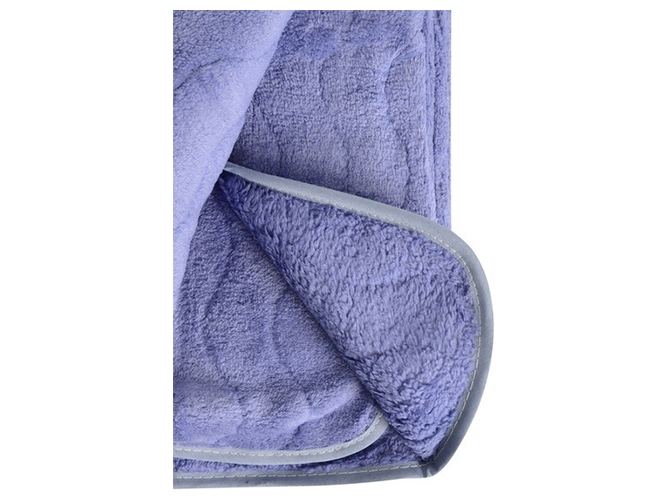 Полотенце банное Soho Dolphin Purple, 70х140см, 6900069704298