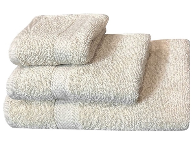 Рушник банний Soho Promo Melange, 30х50см, бавовна 100%, 8960069729781
