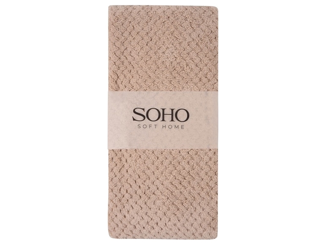 Рушник банний Soho Net Mix, 35х75см, 6900069704212