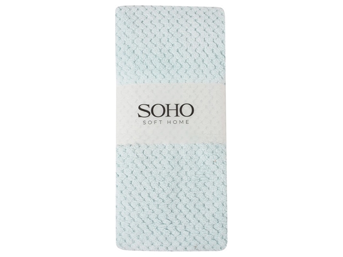 Рушник банний Soho Net Mix, 35х75см, 6900069704212