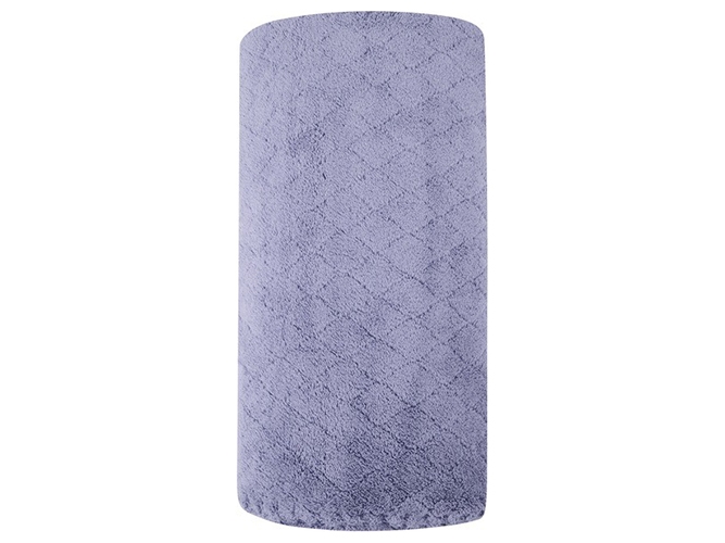 Рушник банний Soho Romb Blue, 70х140см, 6900069869850