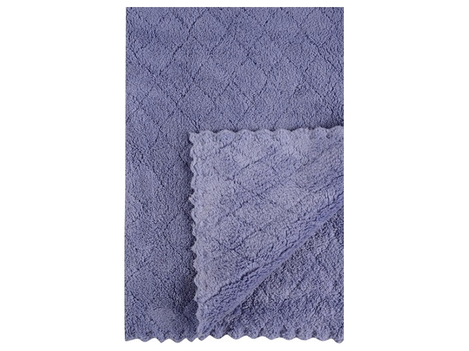 Рушник банний Soho Romb Blue, 70х140см, 6900069869850