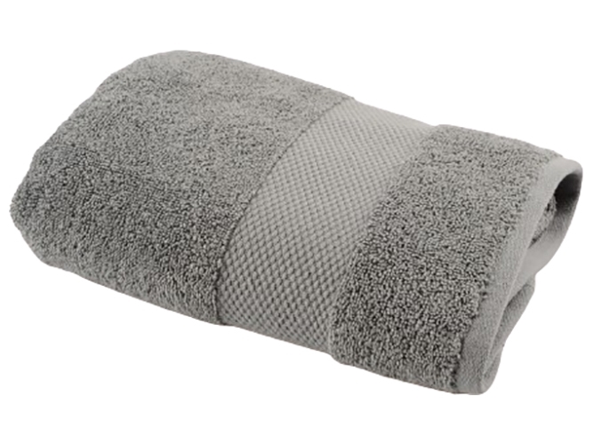 Полотенце банное Soho, 30x50см, хлопок 100%, Amur Arctic, 8690069394695