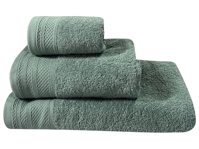 Рушник банний Soho Line Aqwa, 30х50см, бавовна 100%, 8960069729637