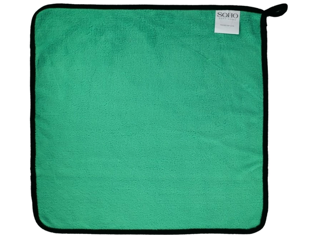 Рушник Soho Ultra Absorber collection mix, 40x40см, мікрофібра, 6900068746640