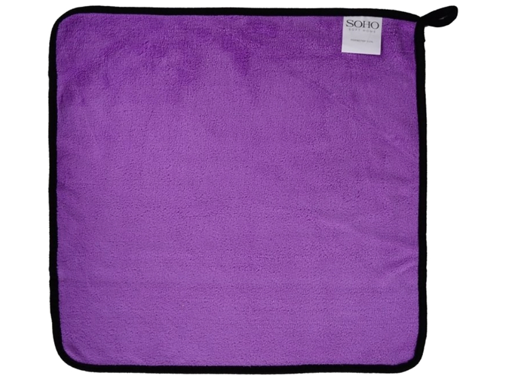 Рушник Soho Ultra Absorber collection mix, 40x40см, мікрофібра, 6900068746640