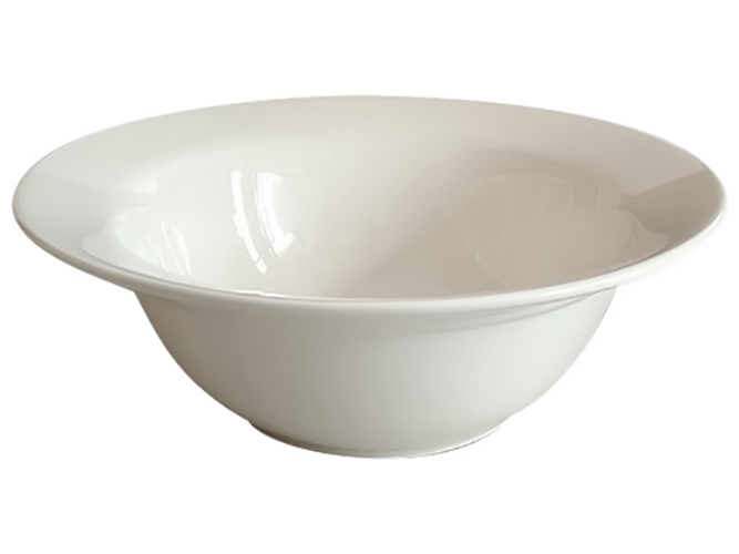 Салатник 17см, білий