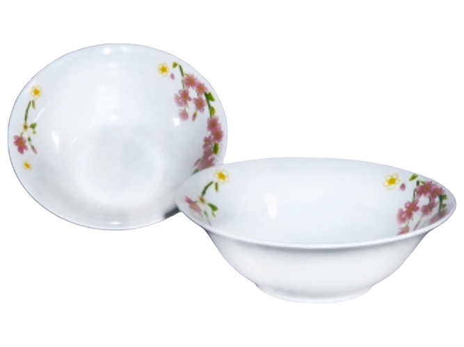 Салатник Цветущий персик, 15,2см 