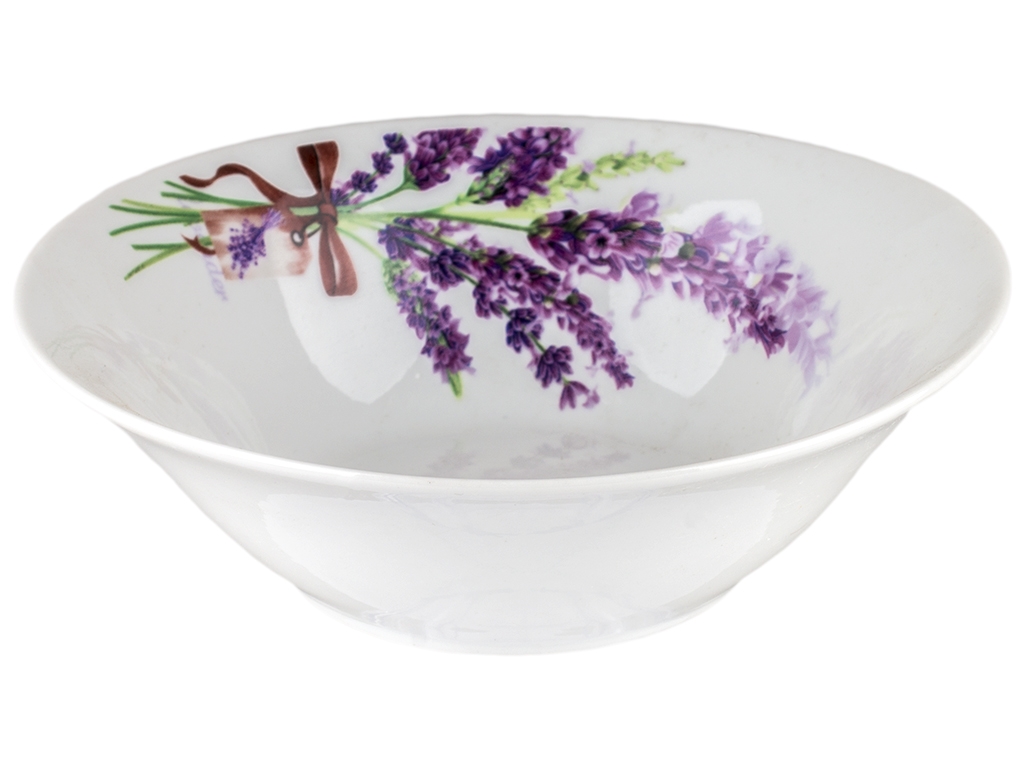 Салатник "Лаванда" 6" (1436) 15см