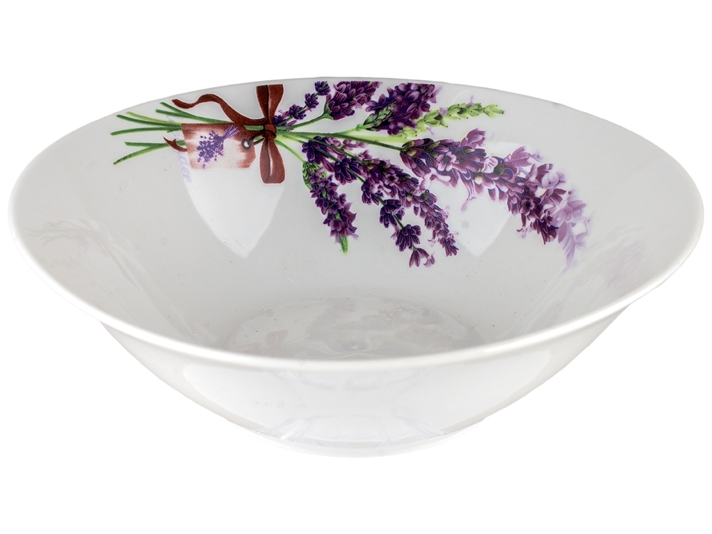 Салатник "Лаванда" 7" (1436) 18см