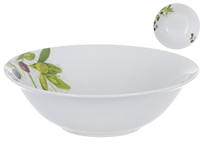 Салатник Limited Edition Olives, 15см, 350мл, 6900064853007