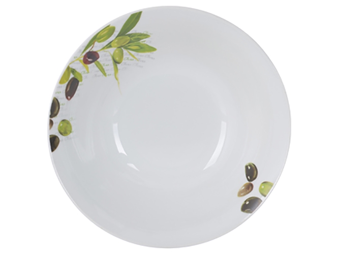 Салатник Limited Edition Olives, 15см, 350мл, 6900064853007