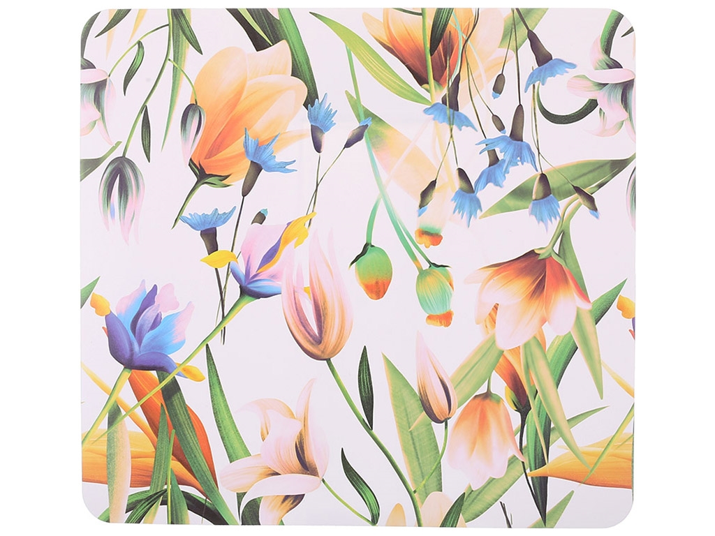 Салфетка сервировочная (плейсмат) Floral, 30x28см