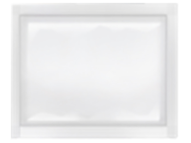 Салфетка влажная Optimum универсальная, белая