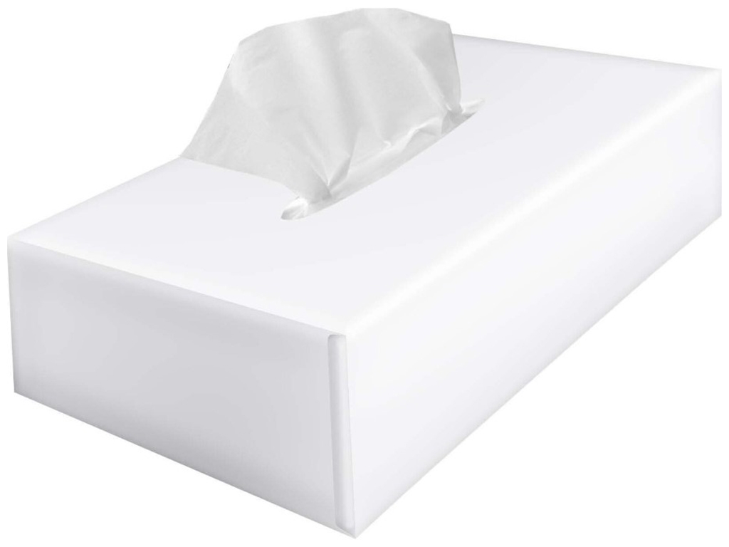 Салфетки для лица Pro Service, в боксе, 2 слоя, 100шт