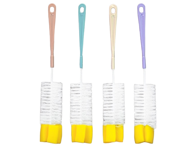 Щітка-йоржик для пляшок 34х5см, WW00893-K