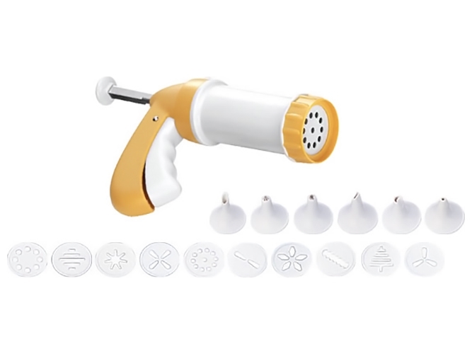 Шприц кондитерський Delicia, 27851