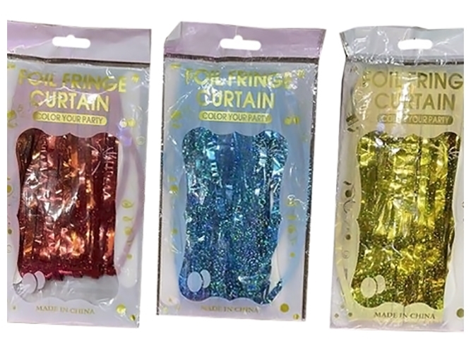 Шторка для фотозоны, 100x200см