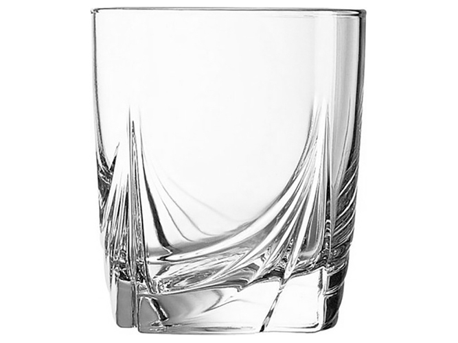 Стакан Luminarc Ascot, низкий, 300мл, 8,3х8,3х9см