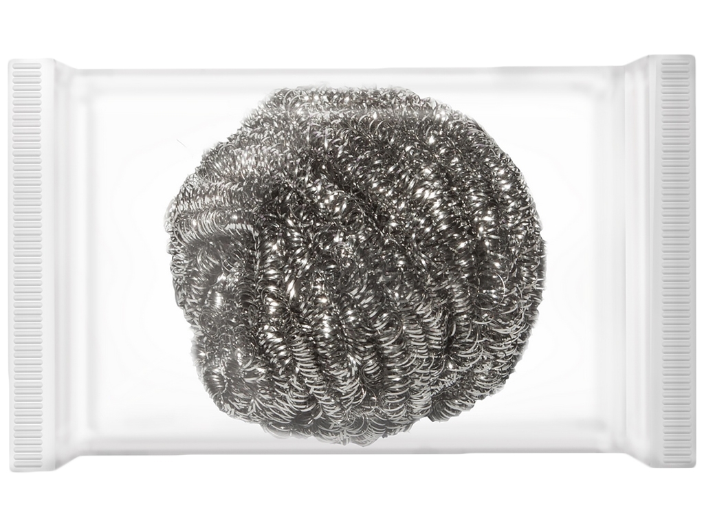 Скребок металлический нержавеющий PRO service "Standard" 15501300