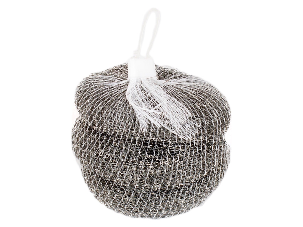 Скребок вязанный металлический (цена за упаковку 3шт)