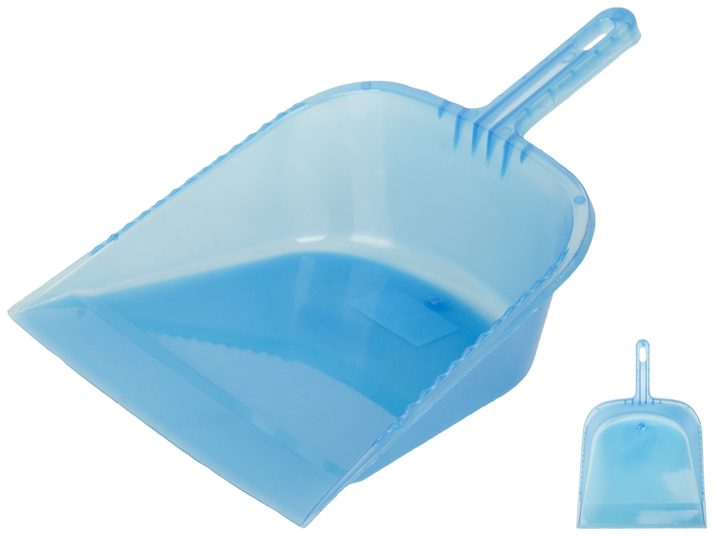 Совок для мусора 30,5х22,2х13см ОлексПласт