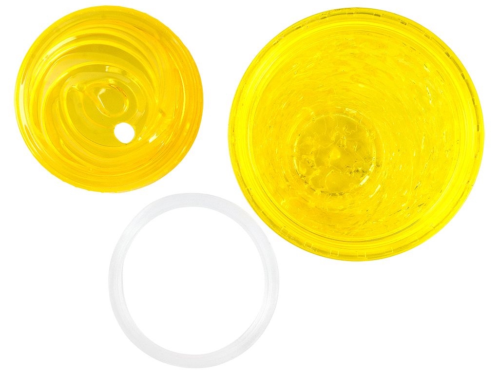 Стакан полікарбонатний, 500мл, 4 кольори