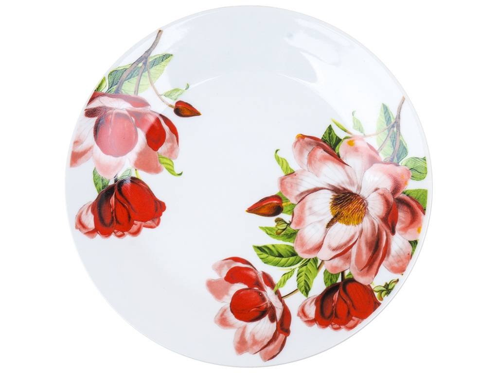 Тарелка Helios Пион китайский, 19см (цена за 1шт)