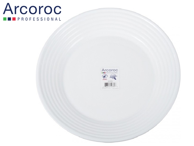 Тарелка суповая Arcoroc Stairo 23,5см 500мл 23911
