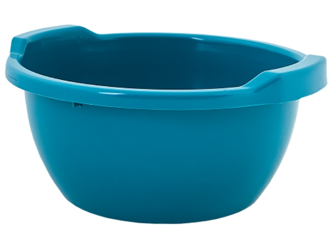 Таз круглый 3л (бирюзовый) 121051
