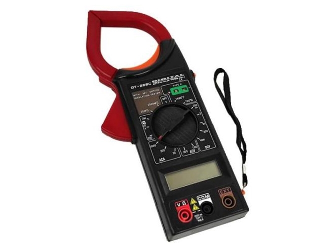 Цифровой мультиметр (266 С)