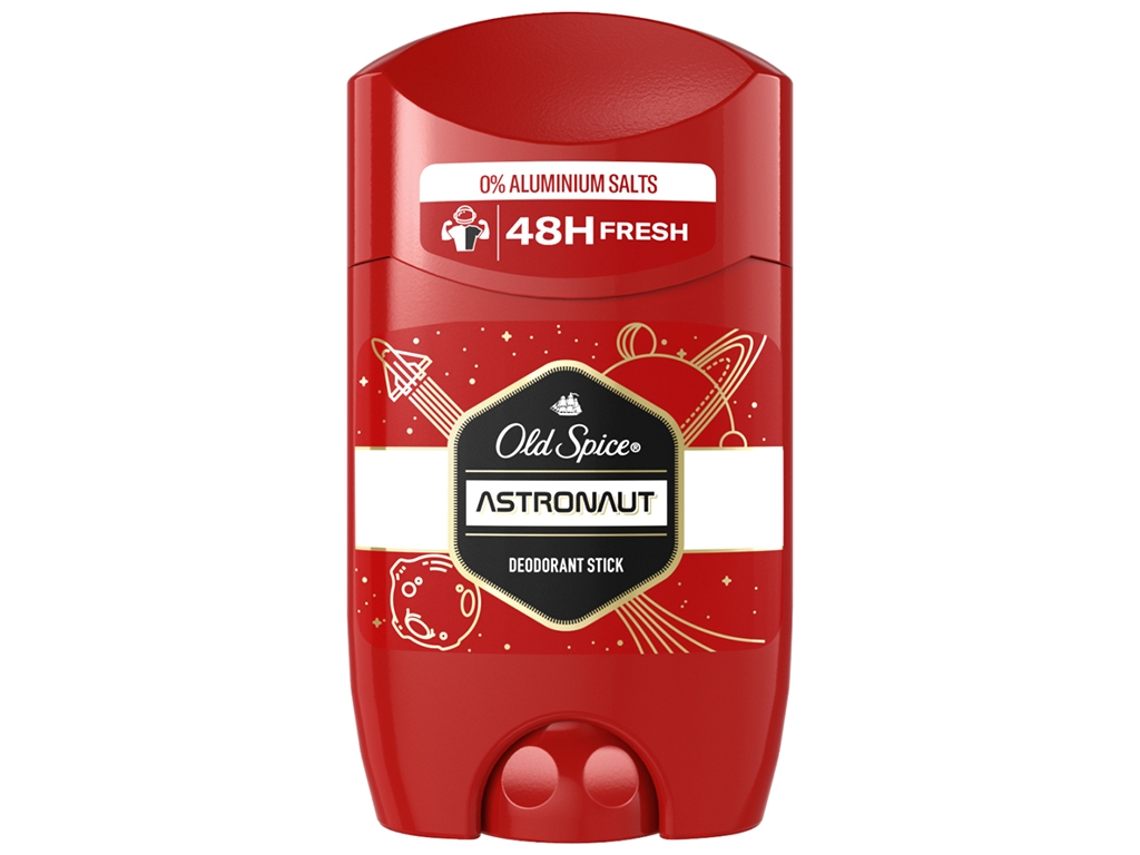 Твердый дезодорант Old Spice Космонавт, 50мл